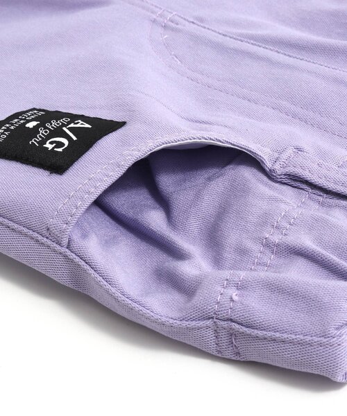 algy（アルジー）の「ALGYレギニー（その他パンツ・キッズ・オフホワイト/ブラウン/グリーン/ミント/ラベンダー/ブラック・X-SMALL/SMALL/MEDIUM/XX-SMALL）」の19枚目の写真