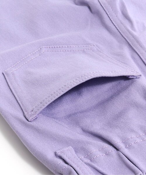 algy（アルジー）の「ALGYレギニー（その他パンツ・キッズ・オフホワイト/ブラウン/グリーン/ミント/ラベンダー/ブラック・X-SMALL/SMALL/MEDIUM/XX-SMALL）」の21枚目の写真