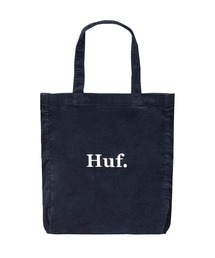 CORDUROY OG LOGO TOTE BAG / HUF トートバッグ コーデュロイ