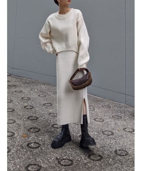 SLY（スライ）の「FRONT ZIP BOA SHORT BOOTS フロントジップ ボア