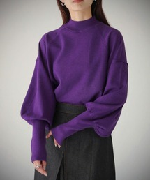 cheriella | 【cheriella】WEB限定スイッチドルマンシルエットニット新色追加(ニット/セーター)