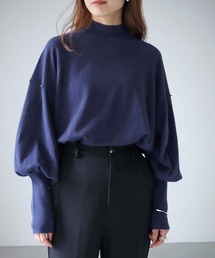 【cheriella】WEB限定スイッチドルマンシルエットニット新色追加