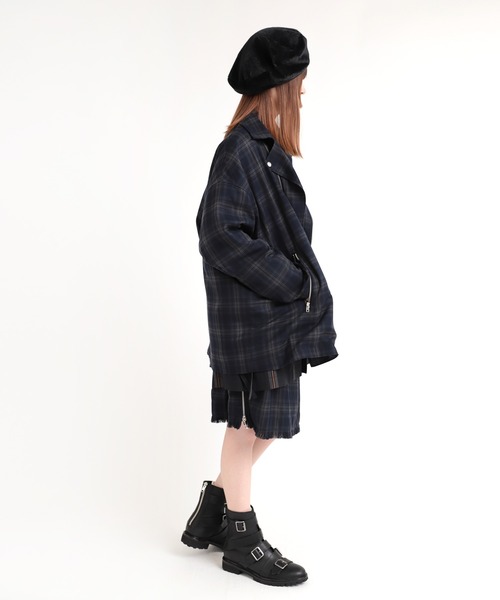 RNA（アールエヌエー）の「J2042 チェックBIGライダース