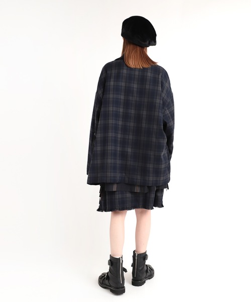 RNA（アールエヌエー）の「J2042 チェックBIGライダース