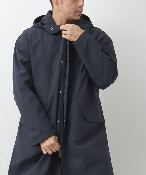 TAION（タイオン）の「【TAION/タイオン】CR HOOD COAT+DOWN JACKET