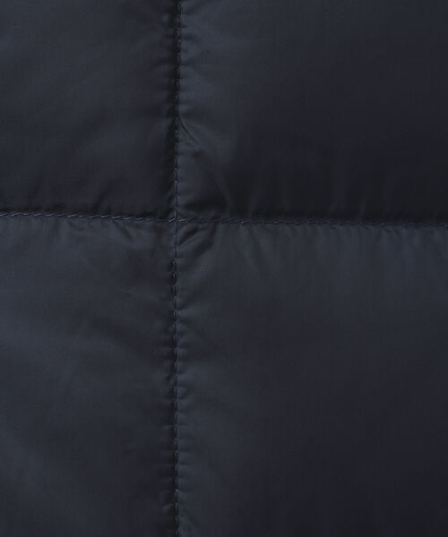 TAION(タイオン)の「【TAION/タイオン】CR HOOD COAT+DOWN JACKET フーデッドコート M-51(モッズコート・メンズ・ブラック/ネイビー・L/M/XL)」の10枚目の写真