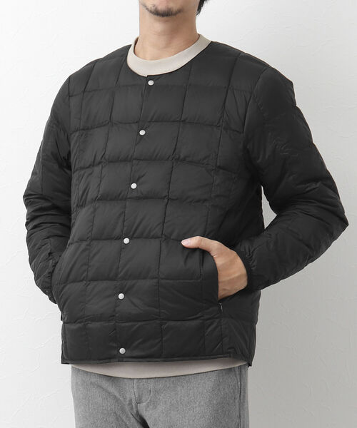 TAION（タイオン）の「【TAION/タイオン】CR HOOD COAT+DOWN JACKET  