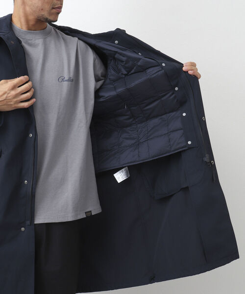 TAION（タイオン）の「【TAION/タイオン】CR HOOD COAT+DOWN JACKET