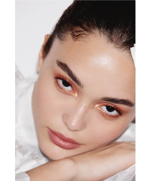 rienda beauty(リエンダビューティー)の「riendaパレット(アイシャドウ・レディース・ピンクゴールド/レッド/イエロー/オレンジ/ベージュ/パープル/ライトベージュ/バーガンディー/ライトピンク・FREE)」の13枚目の写真