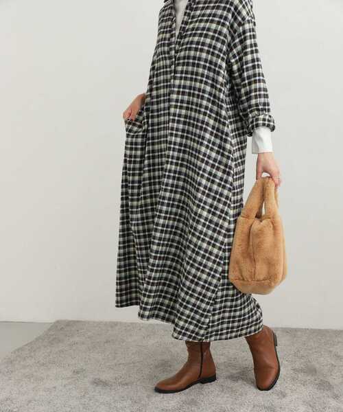 URBAN RESEARCH DOORS（アーバンリサーチドアーズ）の「ネルカラー