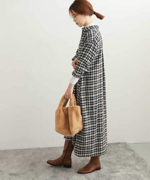 URBAN RESEARCH DOORS（アーバンリサーチドアーズ）の「ネルカラー