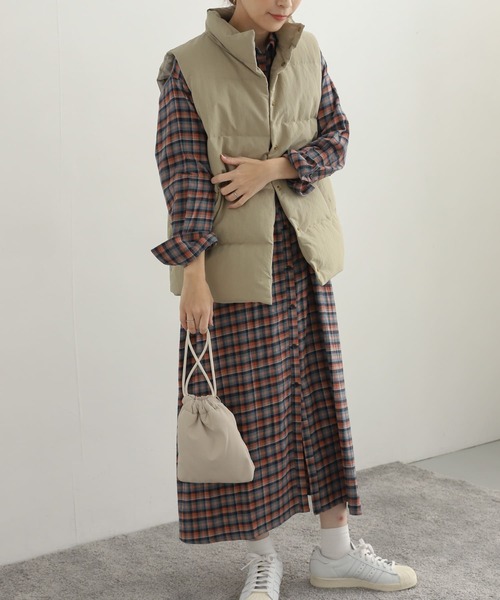 URBAN RESEARCH DOORS（アーバンリサーチドアーズ）の「ネルカラー