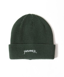 THRASHER | THRASHER/スラッシャー GONZ LOGO ビーニー(ニットキャップ/ビーニー)