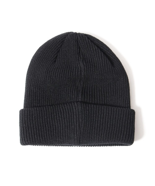 THRASHER(スラッシャー)の「THRASHER/スラッシャー GONZ LOGO ビーニー(ニットキャップ/ビーニー・メンズ・ダークブルー/ダークオレンジ/ブラック/ダークグリーン・FREE)」の5枚目の写真