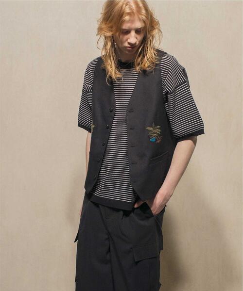 MONKEY TIME（モンキータイム）の「＜monkey time＞ PM/TR EMB HPSK
