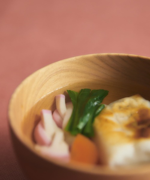 URBAN RESEARCH DOORS(アーバンリサーチドアーズ)の「暖 丸底布袋椀 NA(食器・レディース・その他1・-)」の3枚目の写真