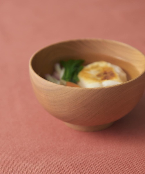 URBAN RESEARCH DOORS(アーバンリサーチドアーズ)の「暖 丸底布袋椀 NA(食器・レディース・その他1・-)」の4枚目の写真