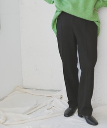 ITEMS URBANRESEARCH | ヘリンボンテーパードパンツ(その他パンツ)