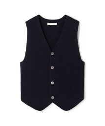 GALERIE VIE（ギャルリー ヴィー）の「リネンフルカーディガン V