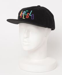 ACAPULCO GOLD / CORDUROY 6-PANEL CAP