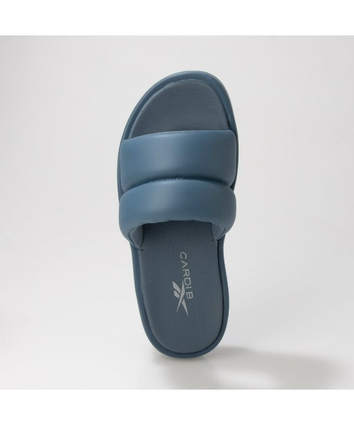 Reebok（リーボック）の「カーディB  カーディ スライド / Cardi B CARDI SLIDE（サンダル・レディース・レッド/ブルー/ブラック・23.0cm/24.0cm/25.0cm/26.0cm/27.0cm/22.0cm）」の6枚目の写真