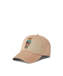 POLO RALPH LAUREN（ポロ ラルフ ローレン）の「Polo ベア ツイル ボール キャップ（キャップ）」