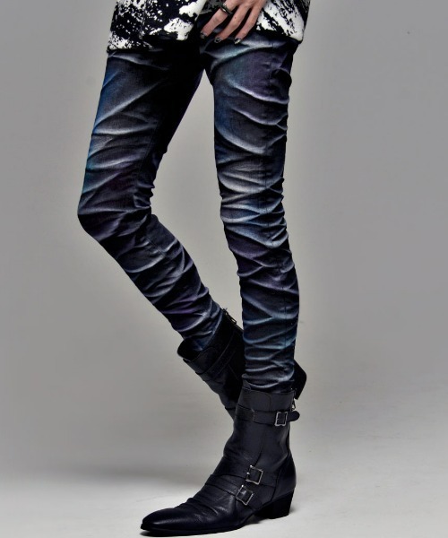 CIVARIZE（シヴァーライズ）の「『CIVARIZE』スリムストレッチスキニー