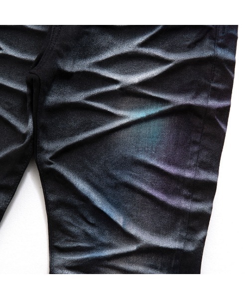 civarize skinny black denim パールバインダー立体加工 楽天市場】