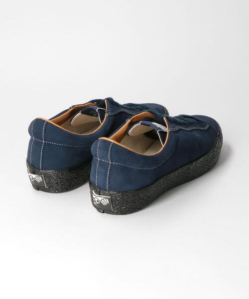 Last Resort AB(ラストリゾート・エービー)の「<Last Resort AB> VM002 SUEDE LO/スニーカー(スニーカー・メンズ・ネイビー・40/43/41/42)」の6枚目の写真