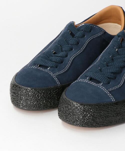 Last Resort AB(ラストリゾート・エービー)の「<Last Resort AB> VM002 SUEDE LO/スニーカー(スニーカー・メンズ・ネイビー・40/43/41/42)」の5枚目の写真