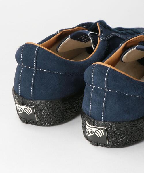 Last Resort AB(ラストリゾート・エービー)の「<Last Resort AB> VM002 SUEDE LO/スニーカー(スニーカー・メンズ・ネイビー・40/43/41/42)」の7枚目の写真