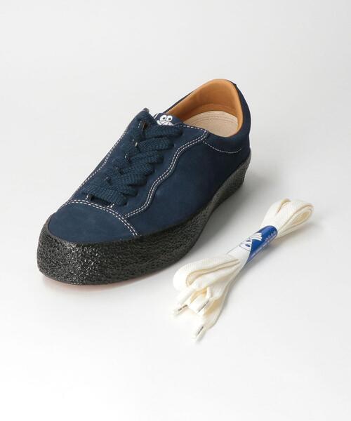 Last Resort AB(ラストリゾート・エービー)の「<Last Resort AB> VM002 SUEDE LO/スニーカー(スニーカー・メンズ・ネイビー・40/43/41/42)」の3枚目の写真