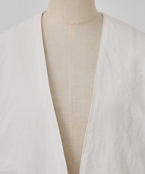 BEARDSLEY（ビアズリー）の「ノーカラーショート サマー