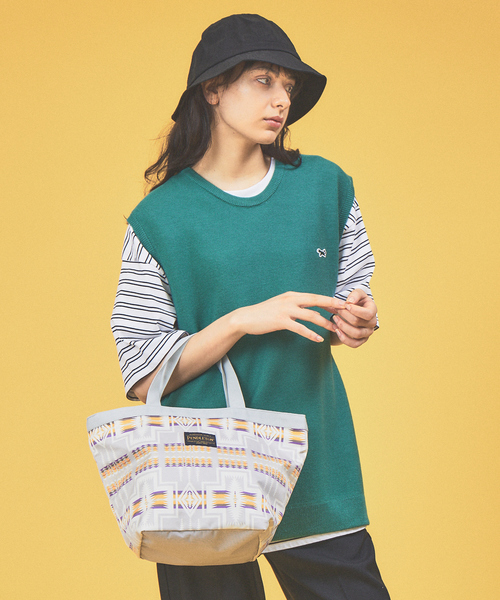 【PENDLETON / ペンドルトン】MINI TOTE / ミニトートバッグ（トートバッグ）｜PENDLETON（ペンドルトン）