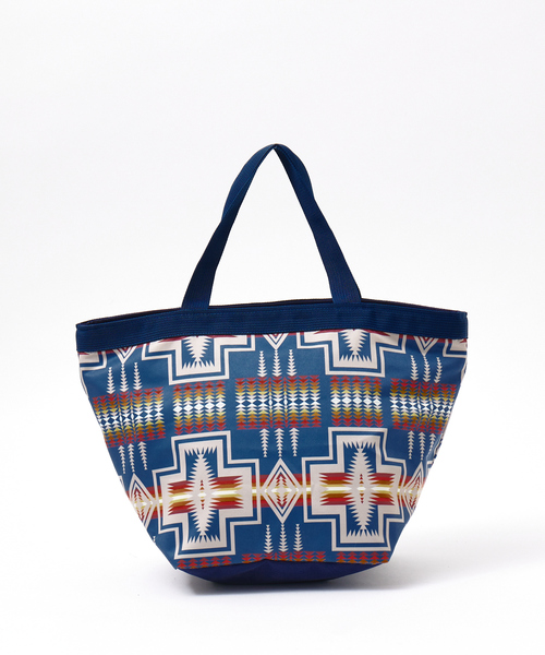 PENDLETON(ペンドルトン)の「【PENDLETON / ペンドルトン】MINI TOTE / ミニトートバッグ(トートバッグ・メンズ・ライトグレー/ブラック/ネイビー・フリー)」の9枚目の写真