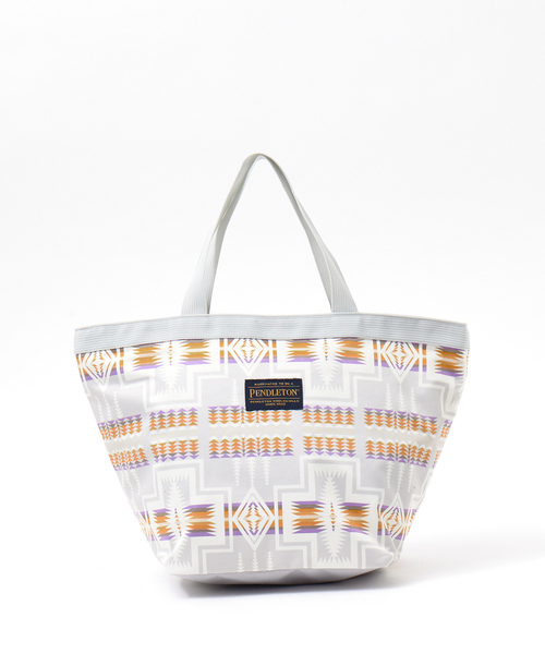 PENDLETON(ペンドルトン)の「【PENDLETON / ペンドルトン】MINI TOTE / ミニトートバッグ(トートバッグ・メンズ・ライトグレー/ブラック/ネイビー・フリー)」の21枚目の写真