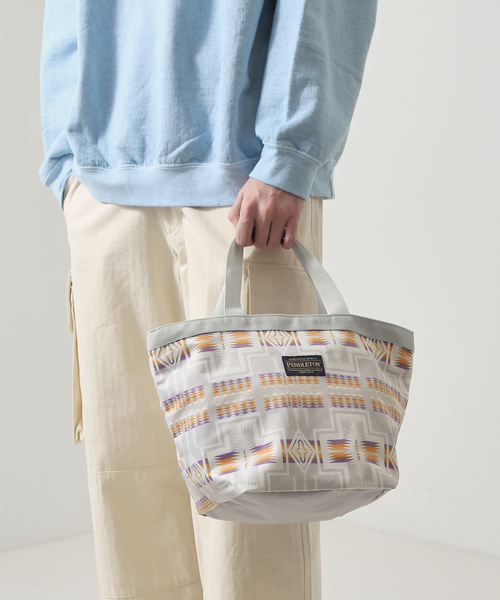 PENDLETON / ペンドルトン】MINI TOTE / ミニトートバッグ
