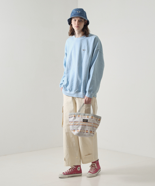 ビームス✖ペンドルトン　コラボ　ミニトート PENDLETON / ペンドルトン】MINI TOTE / ミニトートバッグ