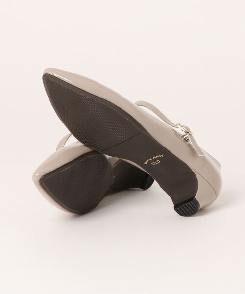 METAL ROUGE メタルルージュ レディース ストラップパンプス 3935（パンプス）｜ASBee（アスビー）