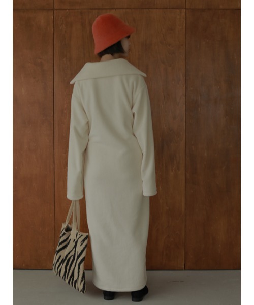 AMAIL(アマイル)の「Fuwa ice hat(ハット・レディース・ベージュ/オレンジ/ミント・FREE)」の9枚目の写真