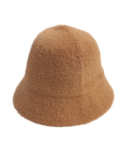 AMAIL(アマイル)の「Fuwa ice hat(ハット・レディース・ベージュ/オレンジ/ミント・FREE)」の15枚目の写真