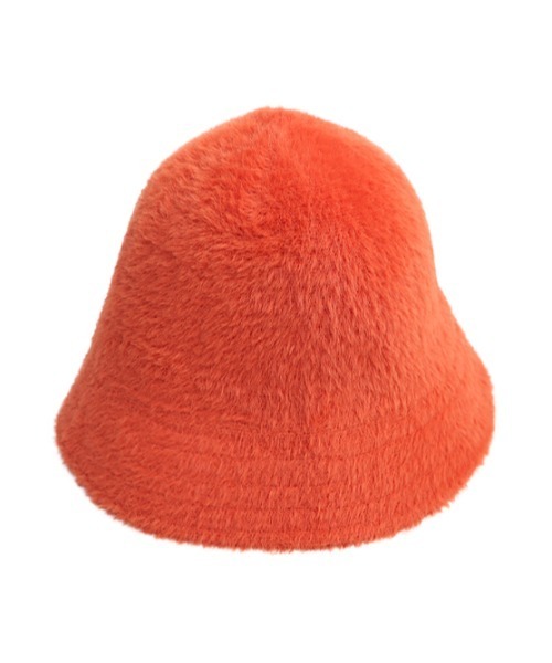 AMAIL(アマイル)の「Fuwa ice hat(ハット・レディース・ベージュ/オレンジ/ミント・FREE)」の12枚目の写真