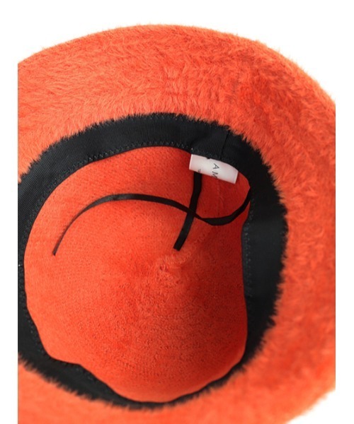 AMAIL(アマイル)の「Fuwa ice hat(ハット・レディース・ベージュ/オレンジ/ミント・FREE)」の8枚目の写真