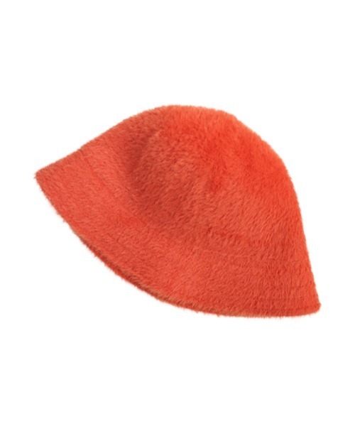 AMAIL(アマイル)の「Fuwa ice hat(ハット・レディース・ベージュ/オレンジ/ミント・FREE)」の10枚目の写真