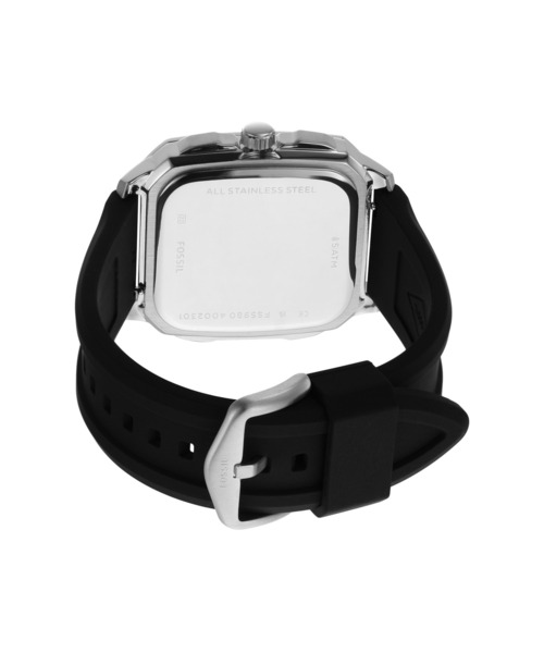 FOSSIL（フォッシル）の「INSCRIPTION FS5980（アナログ腕時計・メンズ・ブラック・FREE）」の5枚目の写真