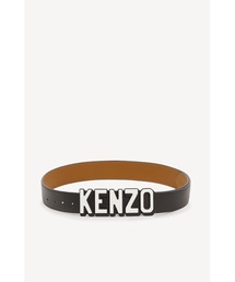KENZO | Kenzo Paris ワイド リバーシブル レザー ベルト(ベルト)