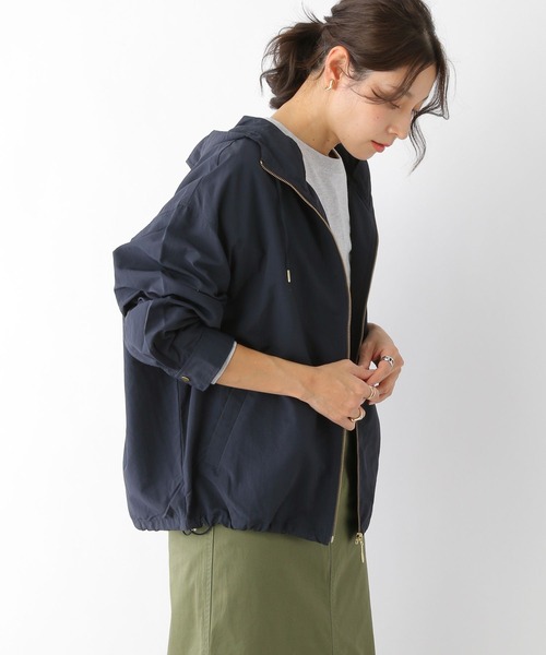 セール】【選べる丈シリーズ】撥水マンパ 163613（その他アウター