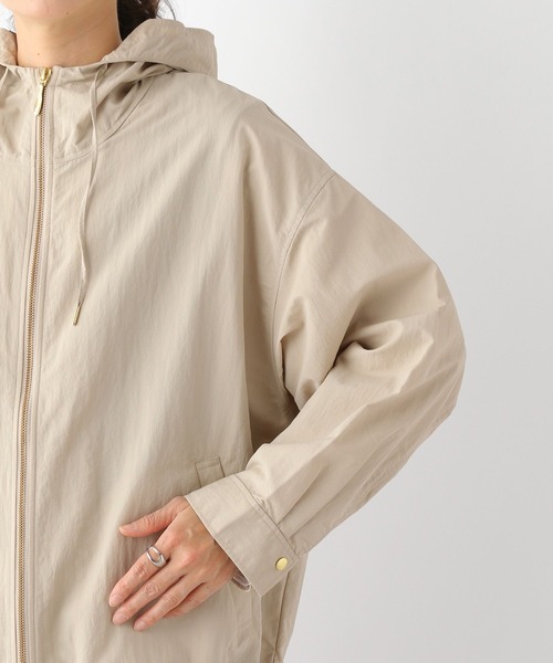 【美品】ジョンスメドレー　撥水　アウター　ベージュ　Mサイズ 美品】ジョンスメドレー 撥水 アウター ベージュ Mサイズ