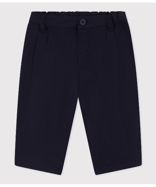 【セール】サージ織パンツ（その他パンツ）｜PETIT BATEAU（プチバトー）