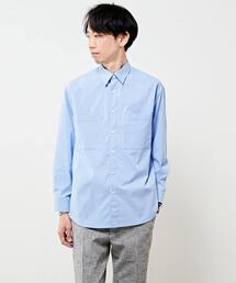 マルチファンクションWポケットシャツ